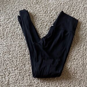 Aerie Black Chill Play Move Leggings